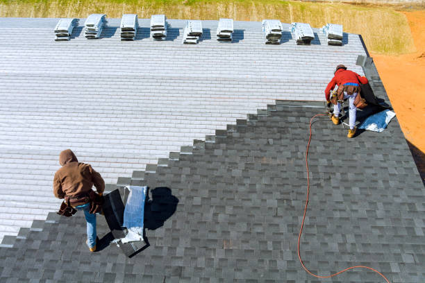 Heating Cable for Roof Installation in Underwood, IA